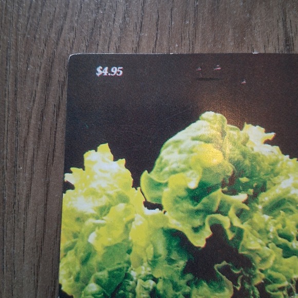 Vintage The Juiceman Fresh Juice Recipes & Menu Planner Cookbook Booklet - Picture 5 of 5